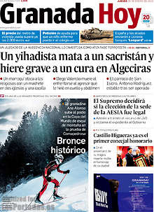 Periodico Granada Hoy