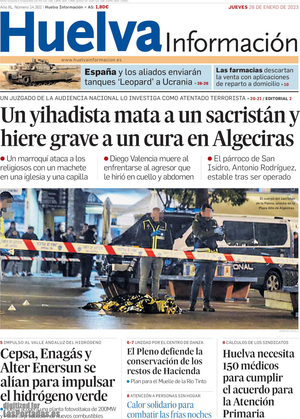 Huelva Información