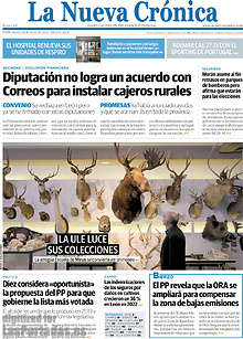 Periodico La Nueva Crónica