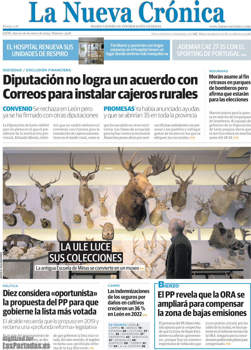 La Nueva Crónica