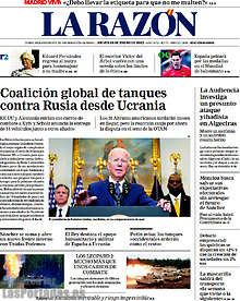 Periodico La Razón