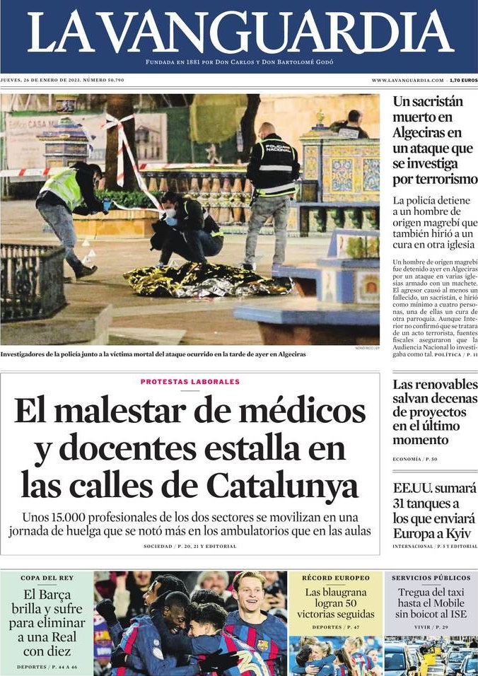 La Vanguardia