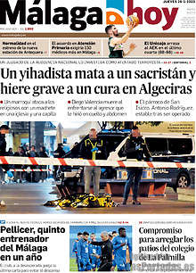 Periodico Malaga Hoy