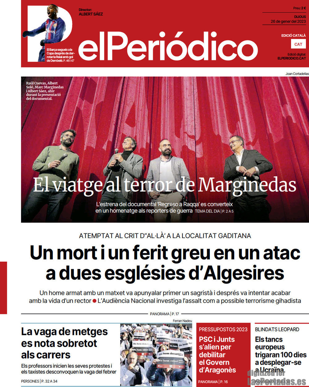 El Periódico de Catalunya(Català)