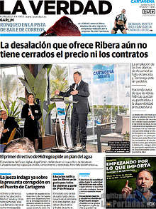 Periodico La Verdad Cartagena