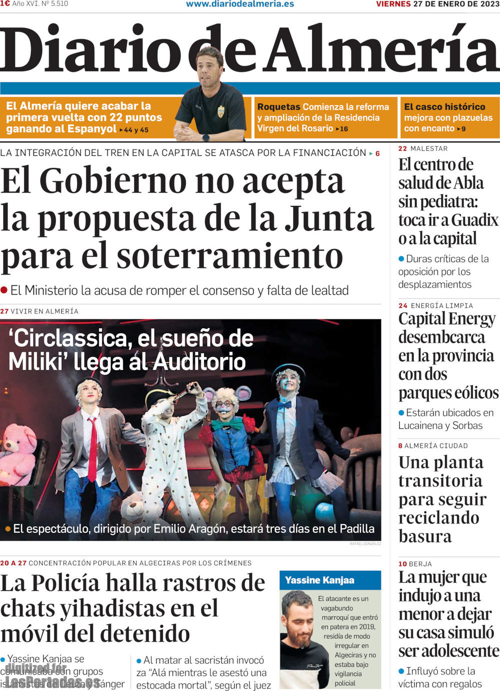 Diario de Almería