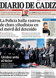 Periodico Diario de Cádiz