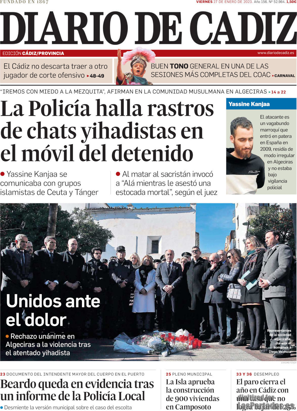 Diario de Cádiz