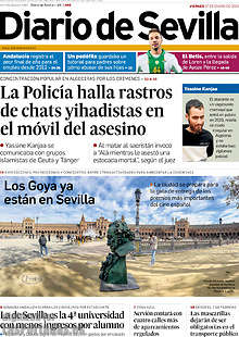 Periodico Diario de Sevilla