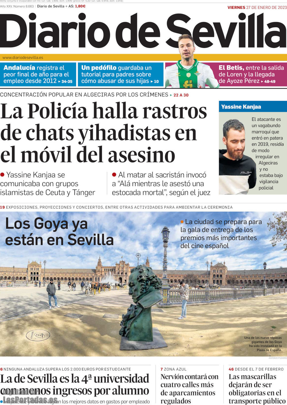 Diario de Sevilla