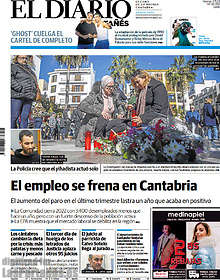 Periodico El Diario Montañés