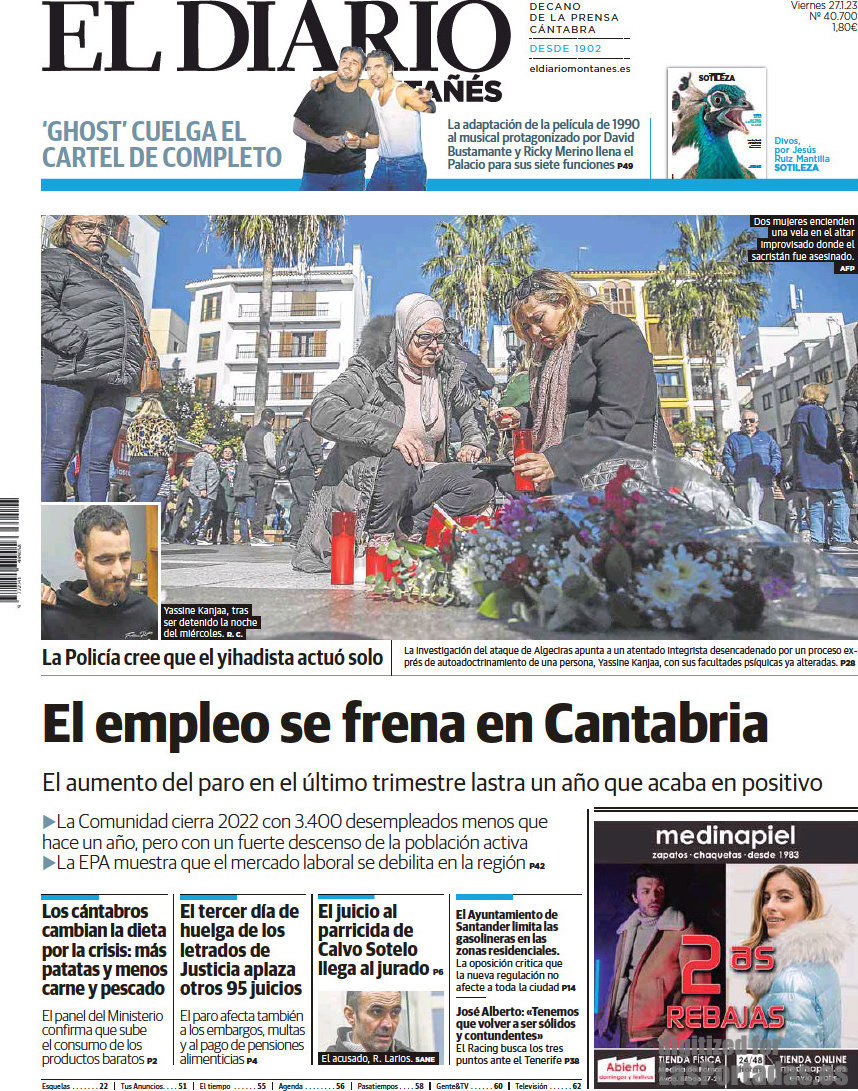 El Diario Montañés