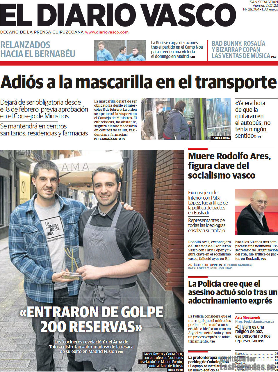 El Diario Vasco