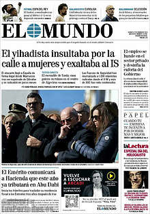 Periodico El Mundo