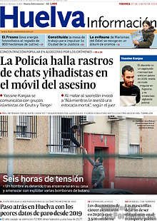 Periodico Huelva Información