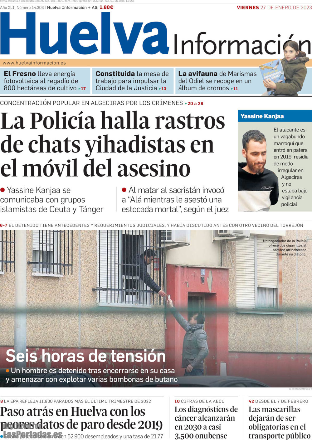 Huelva Información