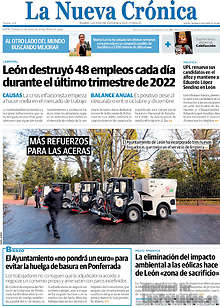 Periodico La Nueva Crónica