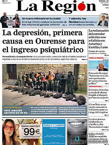 Periodico La Región