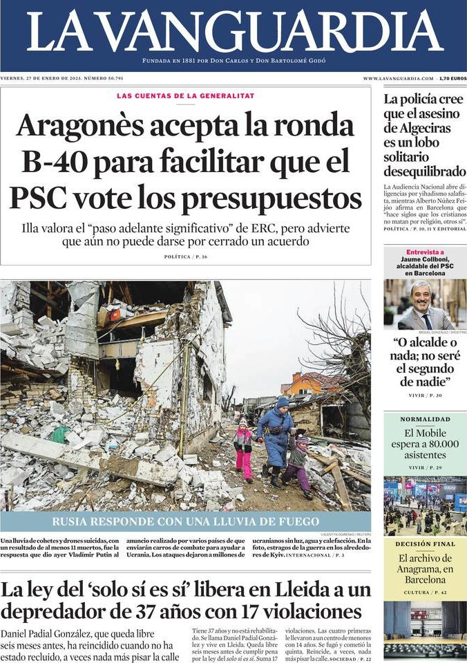 La Vanguardia