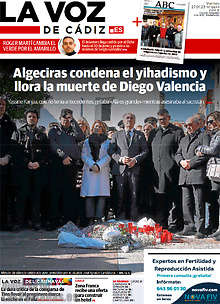 Periodico La Voz de Cádiz