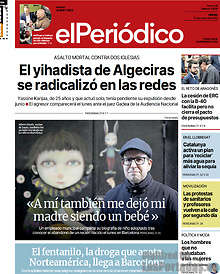 Periodico El Periódico de Catalunya(Castellano)