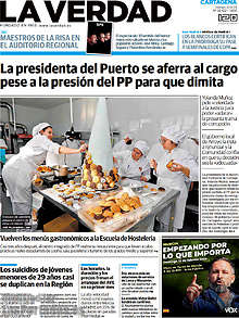 Periodico La Verdad Cartagena