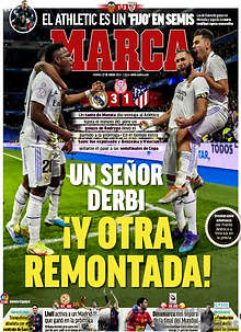 Periodico Marca