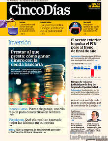 Periodico Cinco Días