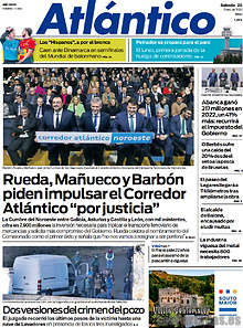 Periodico Atlántico Diario
