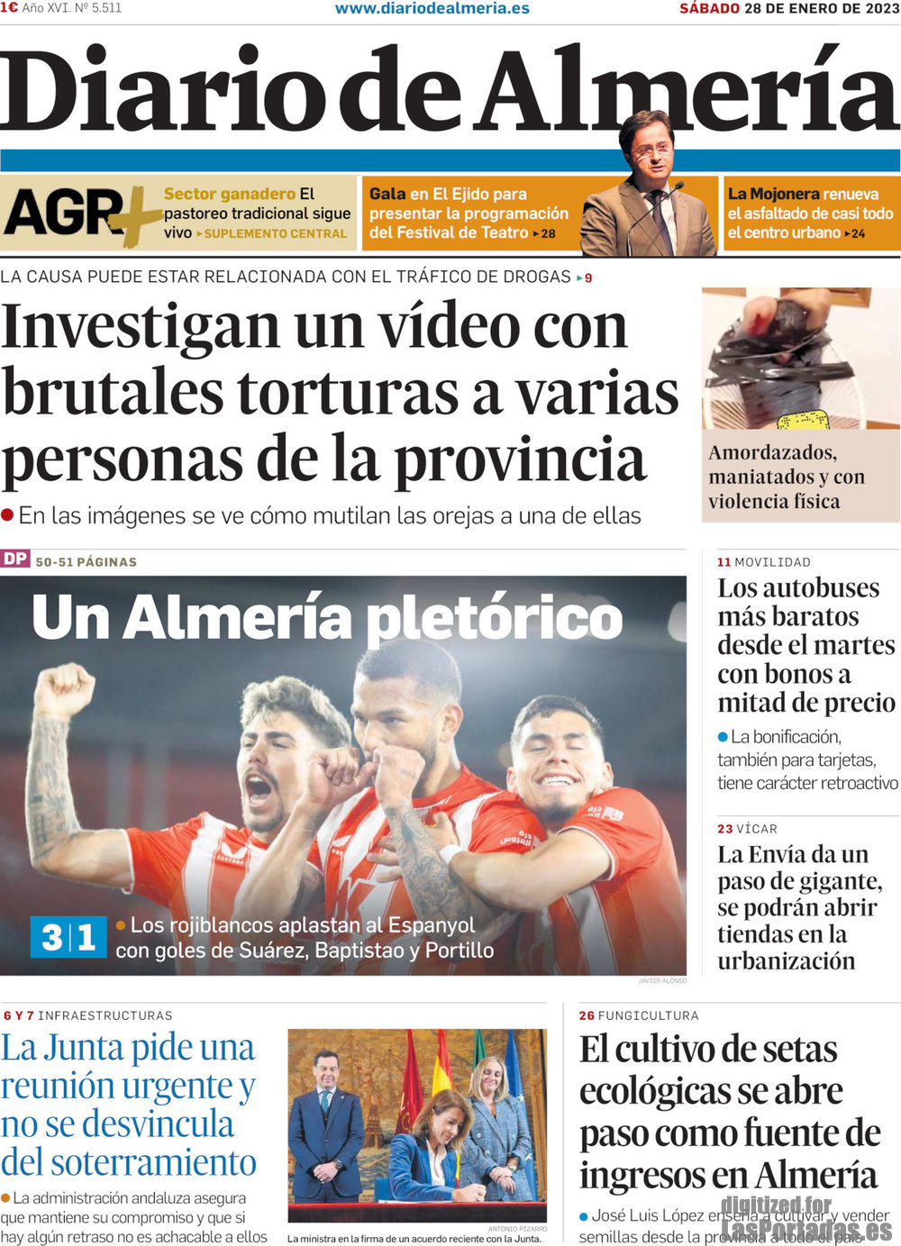 Diario de Almería