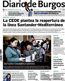 Periodico Diario de Burgos