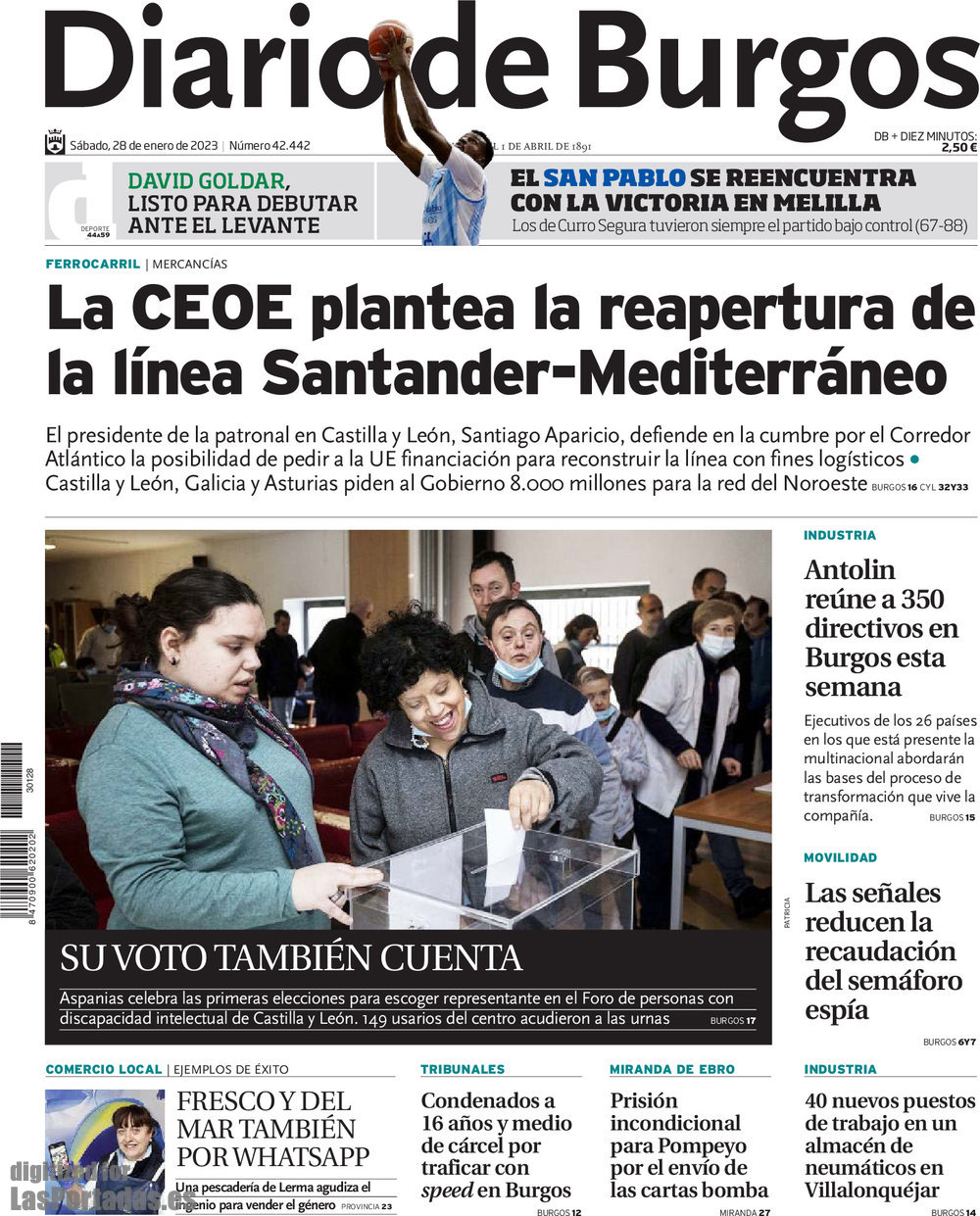 Diario de Burgos