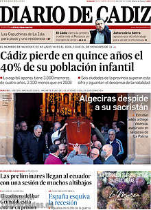 Periodico Diario de Cádiz