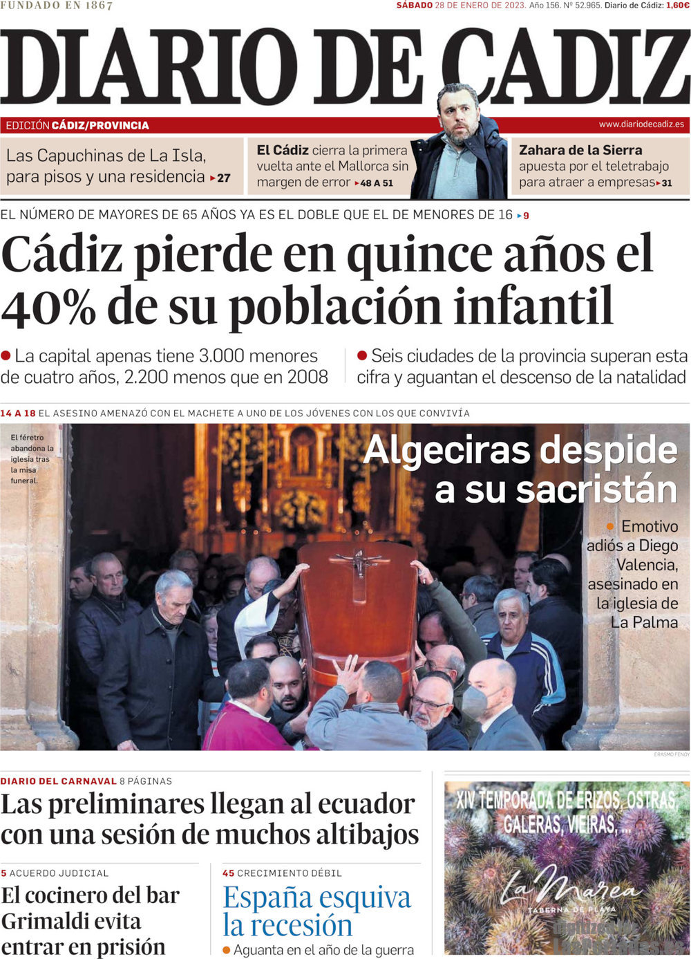 Diario de Cádiz