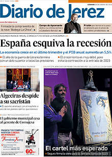 Periodico Diario de Jerez