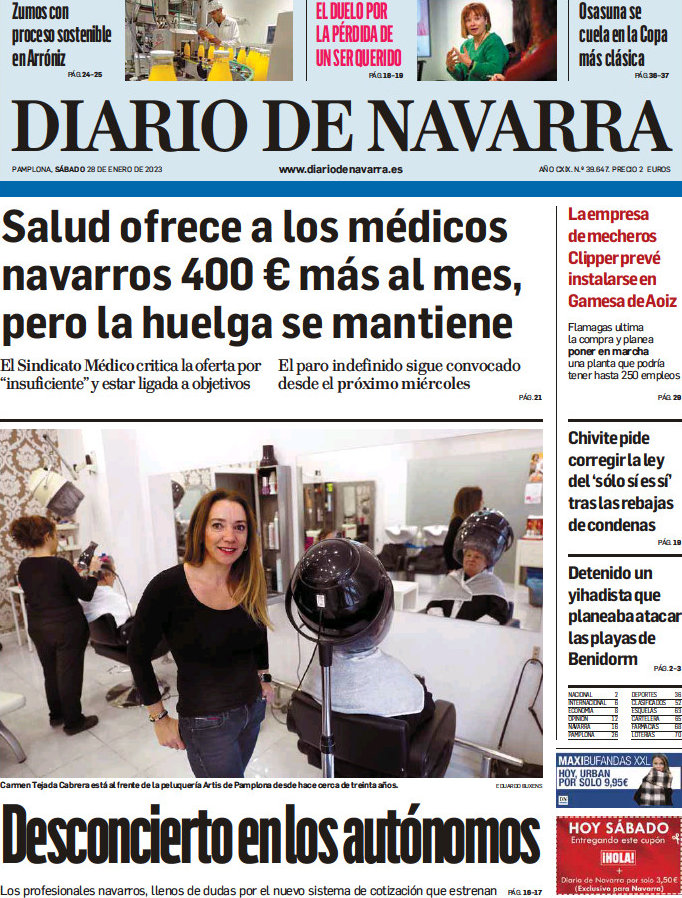 Diario de Navarra