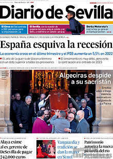 Periodico Diario de Sevilla