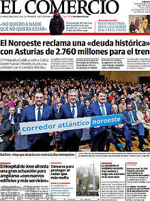 Periodico El Comercio