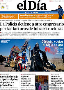 Periodico El Día de Córdoba