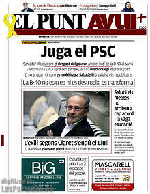 Periodico El Punt