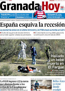 Periodico Granada Hoy