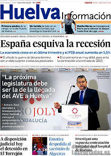 Periodico Huelva Información