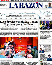 Periodico La Razón