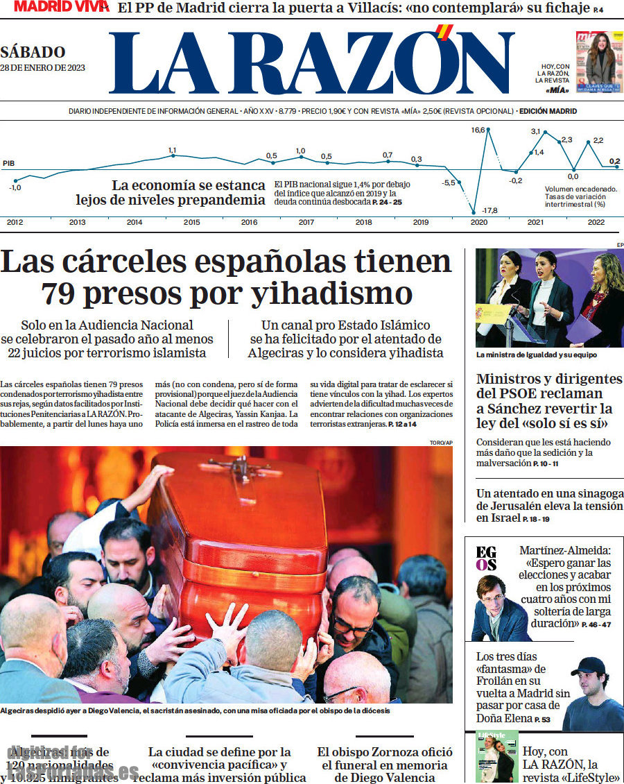 La Razón