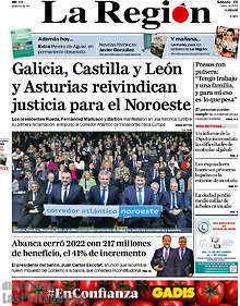 Periodico La Región