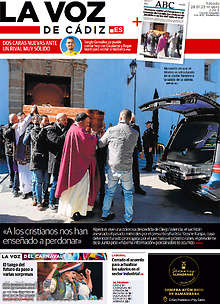 Periodico La Voz de Cádiz
