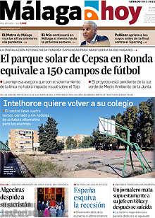 Periodico Malaga Hoy
