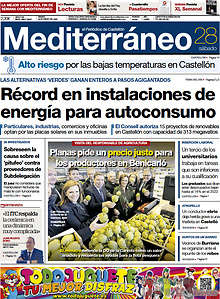 Periodico Mediterráneo