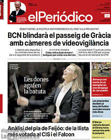 Periodico El Periódico de Catalunya(Català)