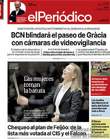 Periodico El Periódico de Catalunya(Castellano)